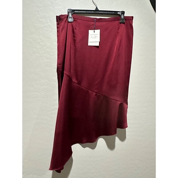 Olivia Palermo X Banana Republic skirt Size 10  NWT - Picture 3 of 8